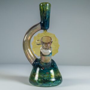 Shop N8 Miers x Mike Nelson - 3.. 2.. 1.. Glasst Off! in australian