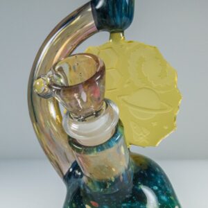 Shop N8 Miers x Mike Nelson - 3.. 2.. 1.. Glasst Off! in australian