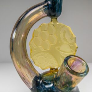 Shop N8 Miers x Mike Nelson - 3.. 2.. 1.. Glasst Off! in australian