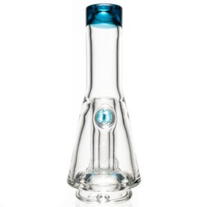 Shop Nes Glass - Puffco Peak Top - Blue Stardust w/ Wig Wag Millie in australian