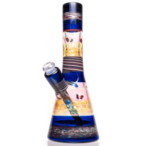 Shop Nes Glass - Custom Reversal Millie Tube - Spider-Man in australian