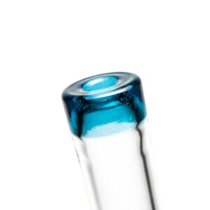 Shop Nes Glass - Puffco Peak Top - Blue Stardust w/ Wig Wag Millie in australian