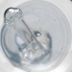 Shop Nes Glass - Mini Tube - UV Blue Dreamingo Lite in australian