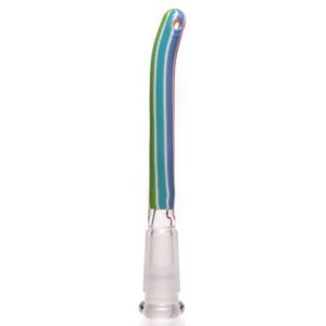 Shop Nes Glass - Custom Reversal Millie Tube - Trippy Smiley in australian