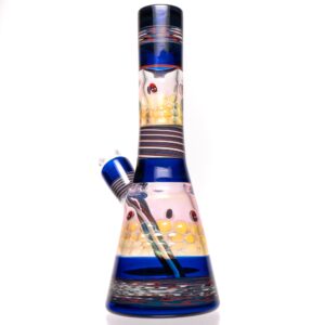 Shop Nes Glass - Custom Reversal Millie Tube - Spider-Man in australian