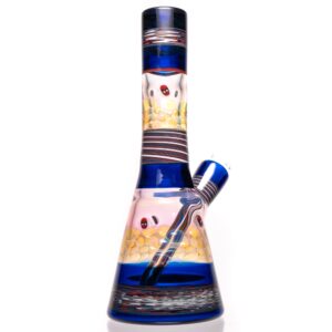 Shop Nes Glass - Custom Reversal Millie Tube - Spider-Man in australian