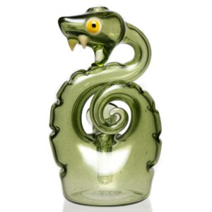 Shop Niko Cray - Nano Snake - Green Stardust in australian