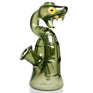 Shop Niko Cray - Nano Snake - Green Stardust in australian