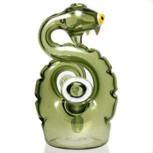 Shop Niko Cray - Nano Snake - Green Stardust in australian