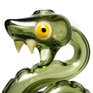 Shop Niko Cray - Nano Snake - Green Stardust in australian