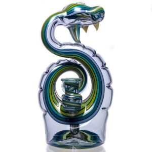 Shop Niko Cray - Snake - Purple Rain w/Multicolor Linework in australian