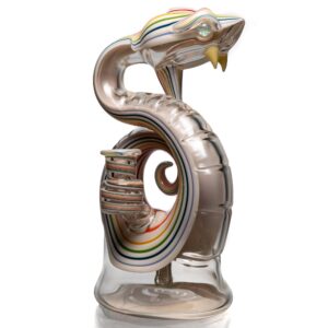 Shop Niko Cray - Snake - UV Lucy & Star White w/Rainbow Linework in australian