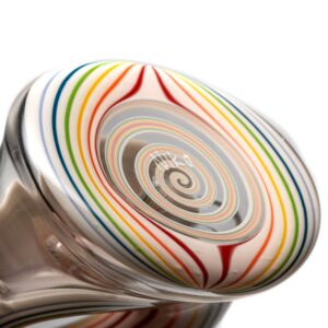 Shop Niko Cray - Snake - UV Lucy & Star White w/Rainbow Linework in australian