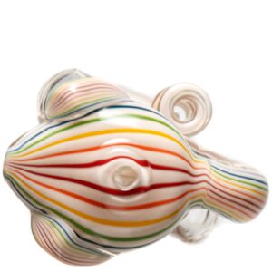 Shop Niko Cray - Snake - UV Lucy & Star White w/Rainbow Linework in australian