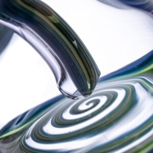 Shop Niko Cray - Snake - Purple Rain w/Multicolor Linework in australian