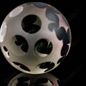 Shop Pink Faceted Marble Raj K Glass in australian