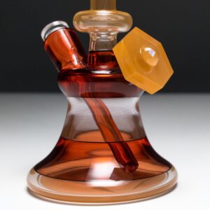 Shop Andy Roth - Modern Tube - Peach & Pomegranate in australian