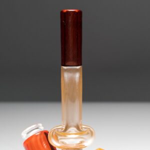 Shop Andy Roth - Modern Tube - Peach & Pomegranate in australian