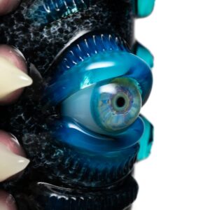 Shop Salt - Creature Shot Glass - Raven & Meta-Terrania in australian