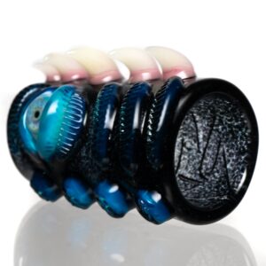 Shop Salt - Creature Shot Glass - Raven & Meta-Terrania in australian