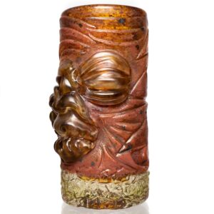 Shop Salt - Creature Shot Glass - Amazon Bronze & Bronze Pearl w/ UV in australian