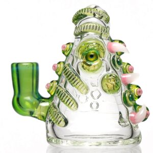 Shop Salt - Eyepod #127 - Plantphibian & UV Citrine in australian