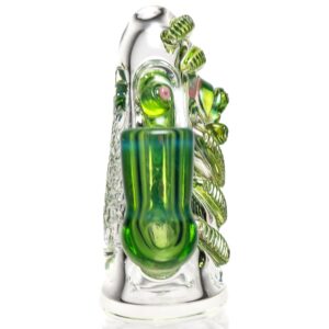 Shop Salt - Eyepod #127 - Plantphibian & UV Citrine in australian