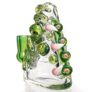 Shop Salt - Eyepod #127 - Plantphibian & UV Citrine in australian