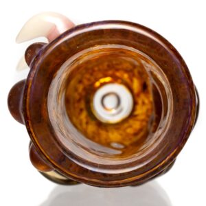 Shop Salt - Creature Shot Glass - Amazon Bronze & Bronze Pearl w/ UV in australian