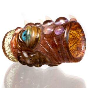 Shop Salt - Creature Shot Glass - Amazon Bronze & Bronze Pearl w/ UV in australian