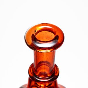 Shop Shadooba Glass - Kickback Recycler - 10mm - Pomegranate #1 in australian