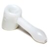 Shop Shooters - 4.5" Hammer Pipe - White in australian