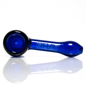 Shop Grav Labs - Hammer Hand Pipe - Blue in australian