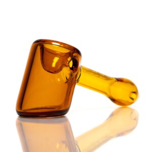 Shop Grav Labs - Hammer Hand Pipe - Amber in australian