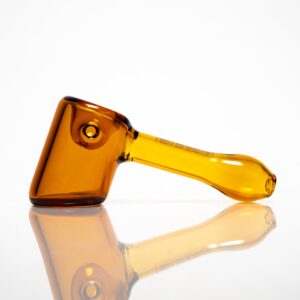 Shop Grav Labs - Hammer Hand Pipe - Amber in australian
