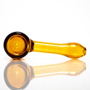 Shop Grav Labs - Hammer Hand Pipe - Amber in australian