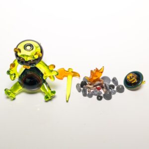 Shop Shurlok Holm x Trenton - Teddy Bear Set in australian