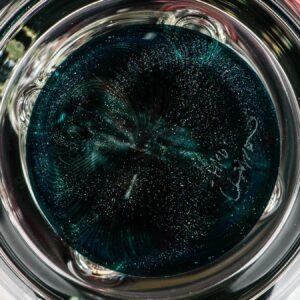 Shop Spore Accented Upline Rig Silver Fox Glass x Jmass (2014) in australian