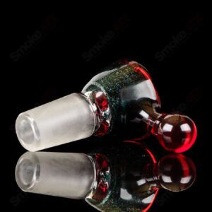 Shop Spore Accented Upline Rig Silver Fox Glass x Jmass (2014) in australian