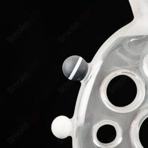 Shop Swiss Perc - 1 of 1 “B&W” XXL Classic w/Dizzle, KurtB & CaC in australian