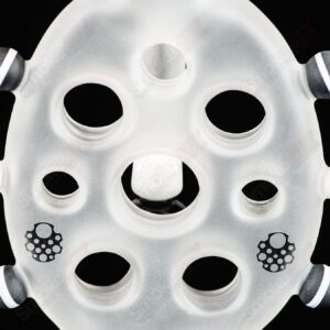 Shop Swiss Perc - 1 of 1 “B&W” XXL Classic w/Dizzle, KurtB & CaC in australian