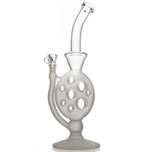 Shop Swiss Perc - Mini Side Feeder - Blasted - 8 Seal in australian