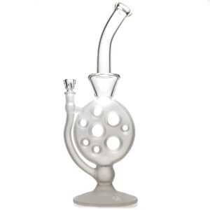 Shop Swiss Perc - Mini Side Feeder - Blasted - 8 Seal in australian