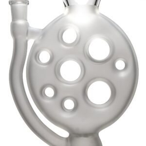 Shop Swiss Perc - Mini Side Feeder - Blasted - 8 Seal in australian