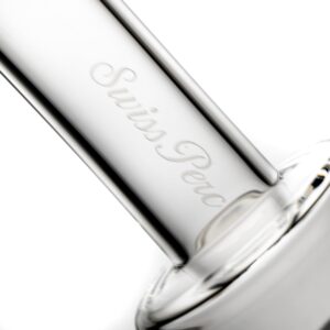 Shop Swiss Perc - Mini Side Feeder - Blasted - 8 Seal in australian