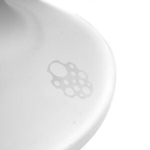 Shop Swiss Perc - Mini Side Feeder - Blasted - 8 Seal in australian