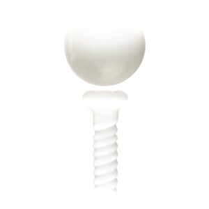 Shop Takoda Madrona - Terp Screw Set - Long Barrel - White in australian