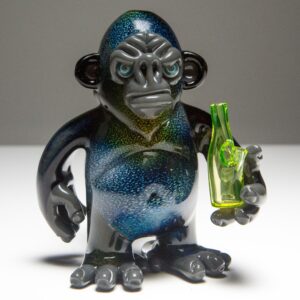 Shop Coyle X T.K. Happa - Sake Gorilla in australian