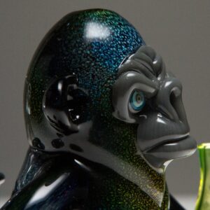 Shop Coyle X T.K. Happa - Sake Gorilla in australian