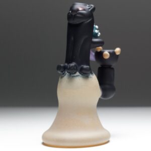 Shop Tim Farrell - Jaguar Eats Mushroom in australian